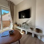 3 Pieces, Spacieux En Plein Centre * Les Deux Alpes