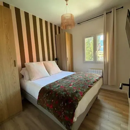 3 Pieces, Spacieux En Plein Centre Apartment