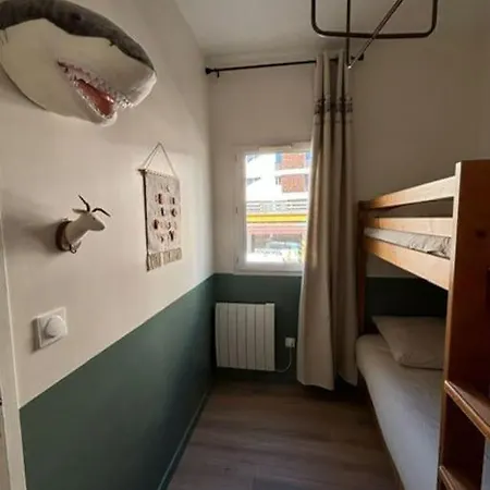 Apartamento 3 Pieces, Spacieux En Plein Centre Les Deux Alpes