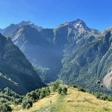 3 Pieces, Spacieux En Plein Centre דירה