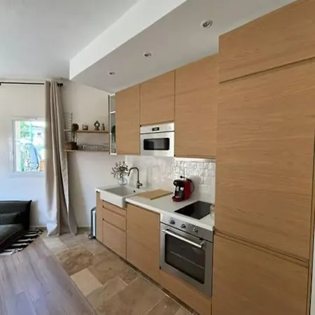 3 Pieces, Spacieux En Plein Centre 公寓 莱德萨阿尔卑斯