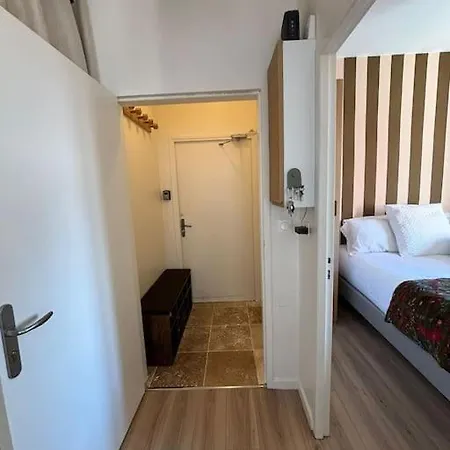 公寓 3 Pieces, Spacieux En Plein Centre 莱德萨阿尔卑斯