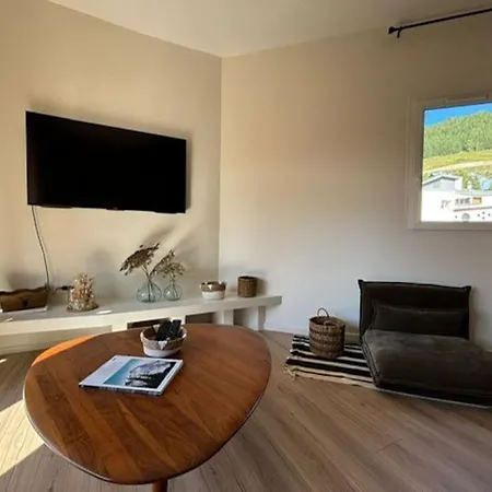 3 Pieces, Spacieux En Plein Centre Apartment Les Deux Alpes