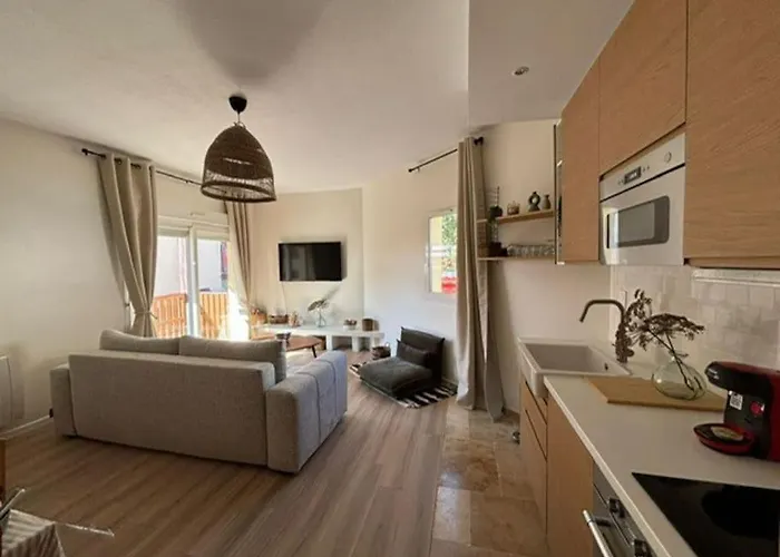 Апартаменты 3 Pieces, Spacieux En Plein Centre *