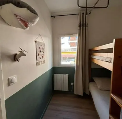 Апартаменты 3 Pieces, Spacieux En Plein Centre Ле дез Альп