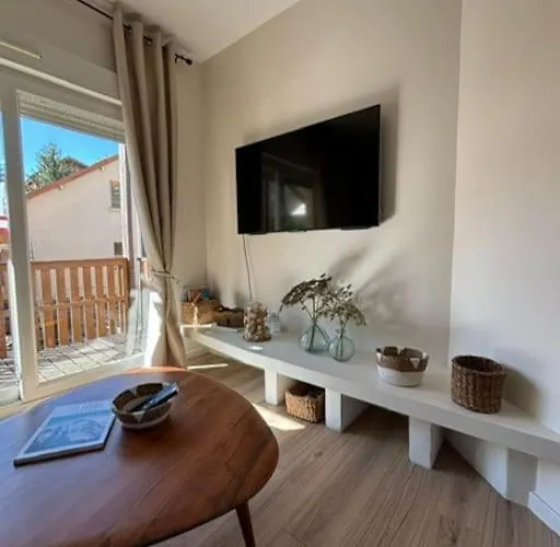 3 Pieces, Spacieux En Plein Centre * Ле дез Альп