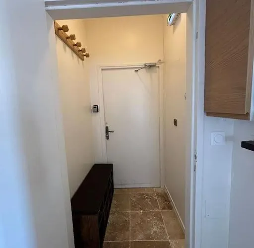 3 Pieces, Spacieux En Plein Centre דירה