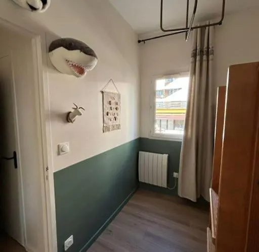 Апартаменты 3 Pieces, Spacieux En Plein Centre *